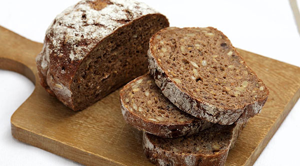 Recept na chutný a zdravý chléb s vločkami pohanky