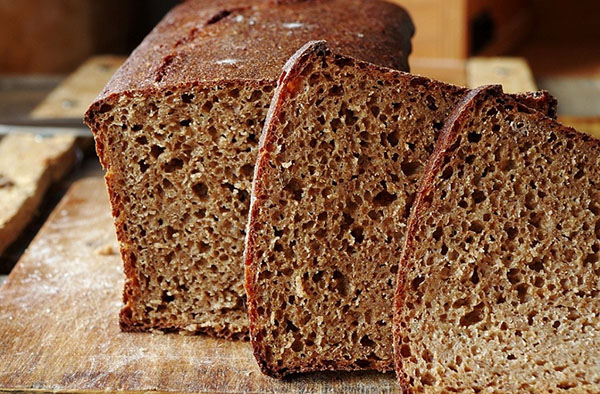 Recept na chutný a zdravý chléb s vločkami pohanky