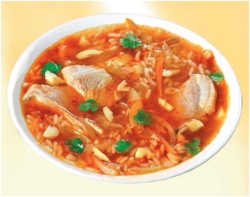 grub s rajčaty
