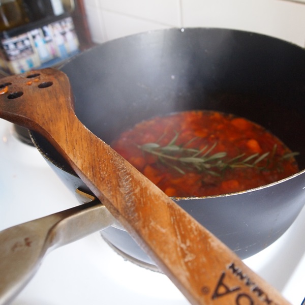 Chutné dušené cukety - recept