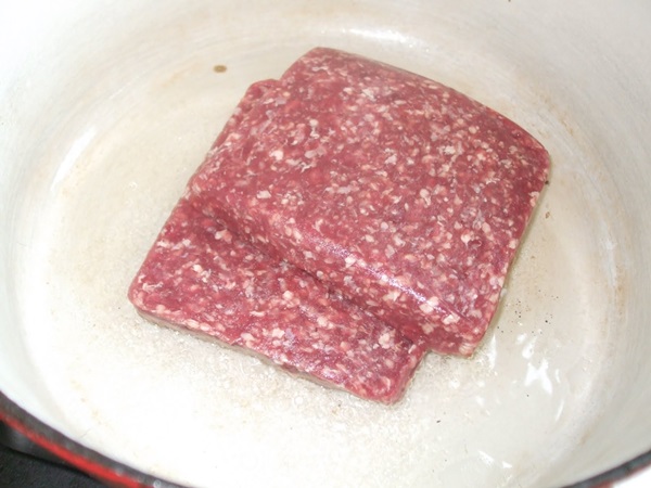 Chutné dušené cukety - recept