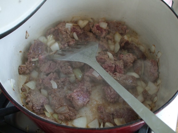 Chutné dušené cukety - recept