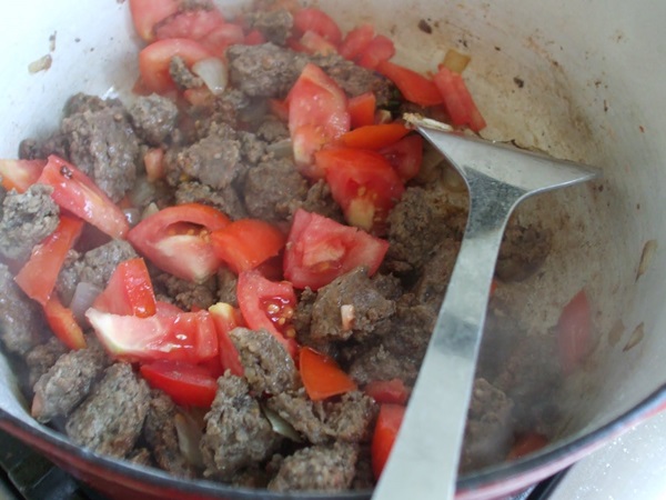 Chutné dušené cukety - recept