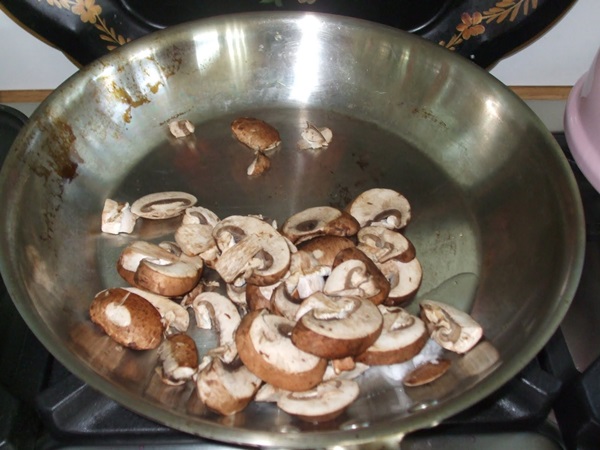 Chutné dušené cukety - recept