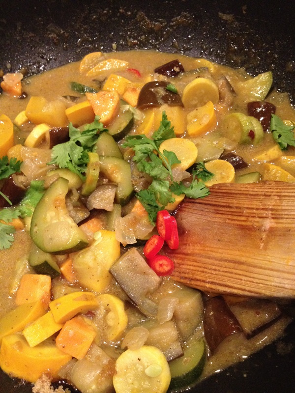 Chutné dušené cukety - recept