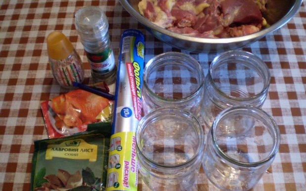 Domácí kachní guláš, recept Domácí kachní guláš, recept