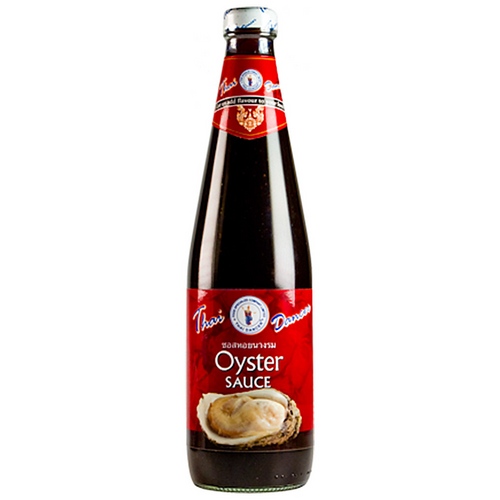 Oysterová omáčka