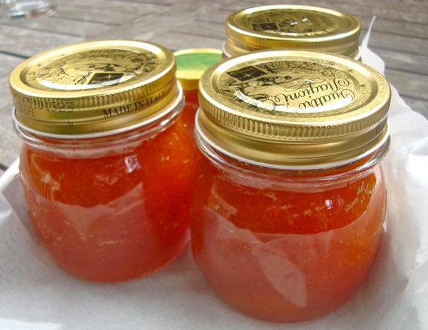 Meruňkový džem - královský recept