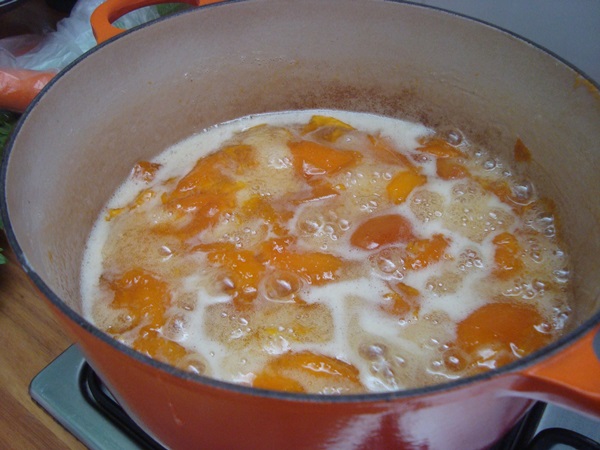 Meruňkový džem - královský recept