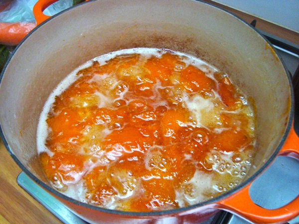Meruňkový džem - královský recept