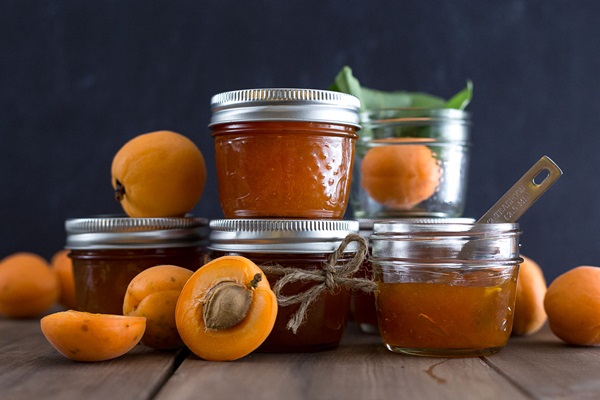 Meruňkový džem - královský recept