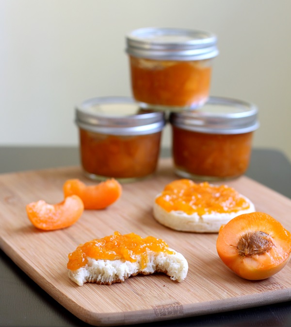 Meruňkový džem - královský recept