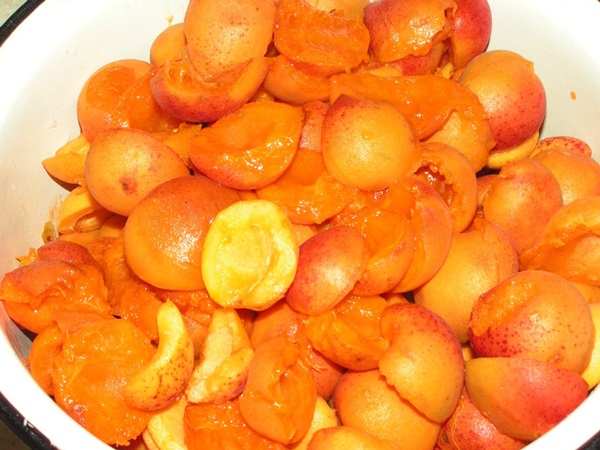 Meruňkový džem - královský recept
