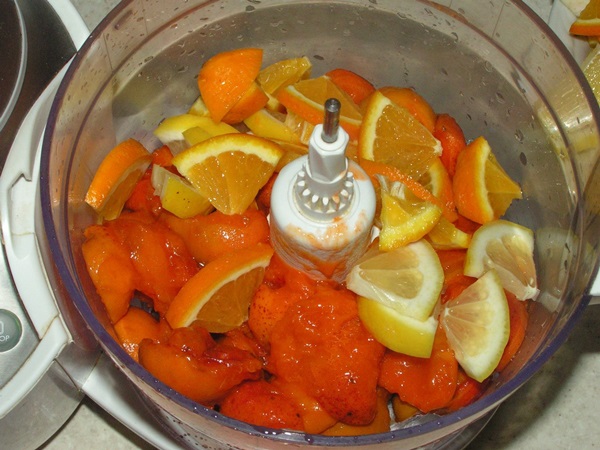 Meruňkový džem - královský recept