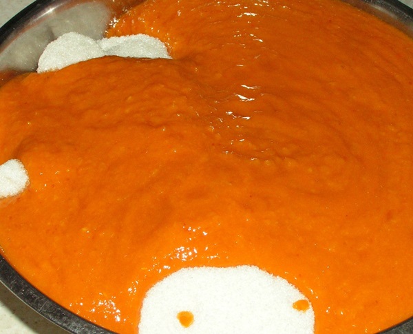 Meruňkový džem - královský recept