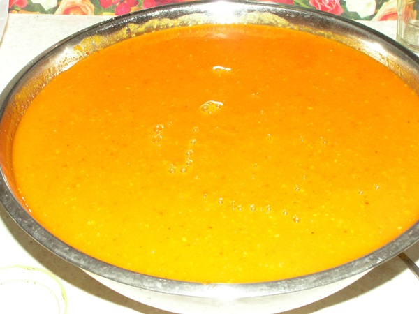 Meruňkový džem - královský recept