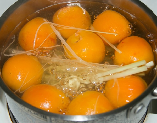 Meruňkový džem - královský recept