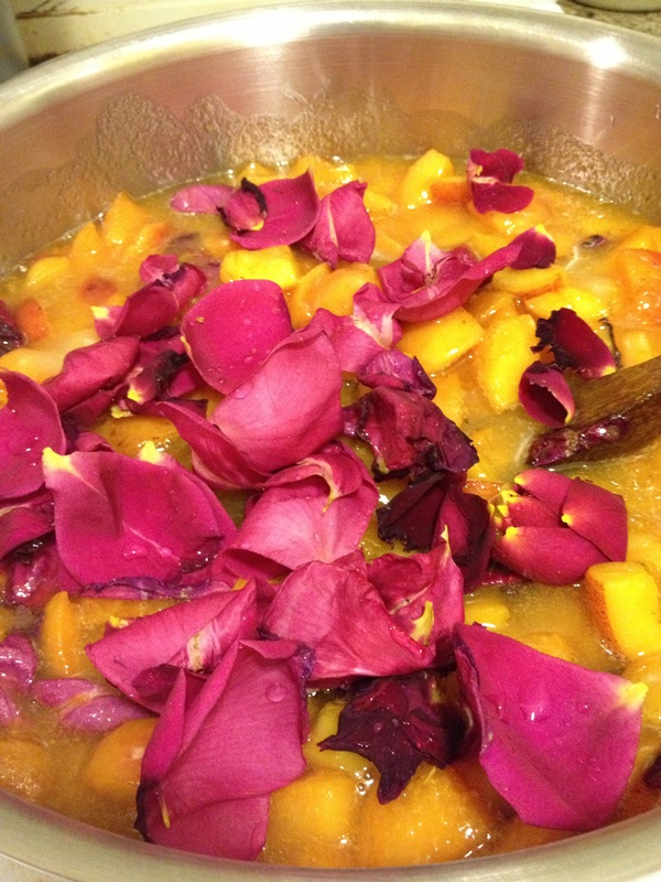 Meruňkový džem - královský recept