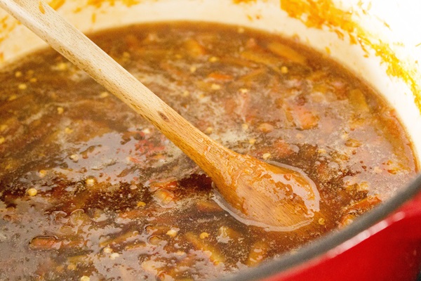 Jam z pomerančů a pomerančových peelingů: krok za krokem recepty s fotografiemi