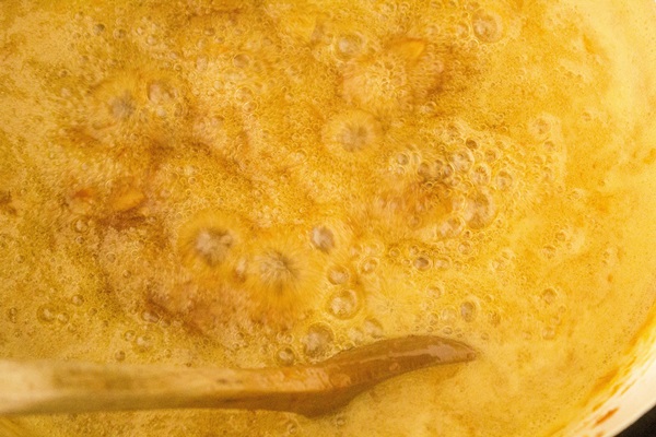 Jam z pomerančů a pomerančových peelingů: krok za krokem recepty s fotografiemi
