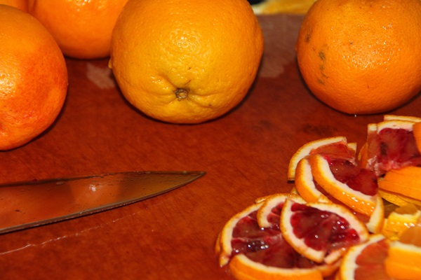 Jam z pomerančů a pomerančových peelingů: krok za krokem recepty s fotografiemi