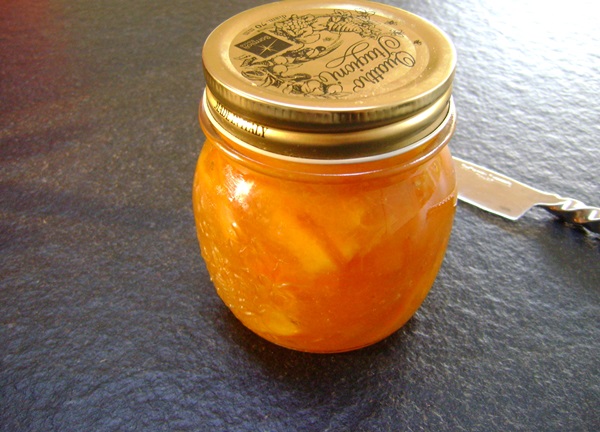 Jam z pomerančů a pomerančových peelingů: krok za krokem recepty s fotografiemi