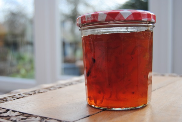 Jam z pomerančů a pomerančových peelingů: krok za krokem recepty s fotografiemi