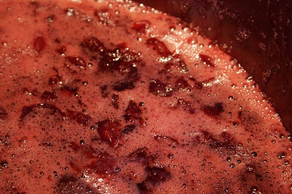 Jam-pětiminutová třešeň