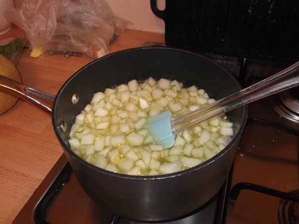 Jam z melounu a melounové kůry na zimu - jednoduché recepty
