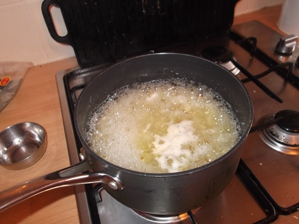 Jam z melounu a melounové kůry na zimu - jednoduché recepty