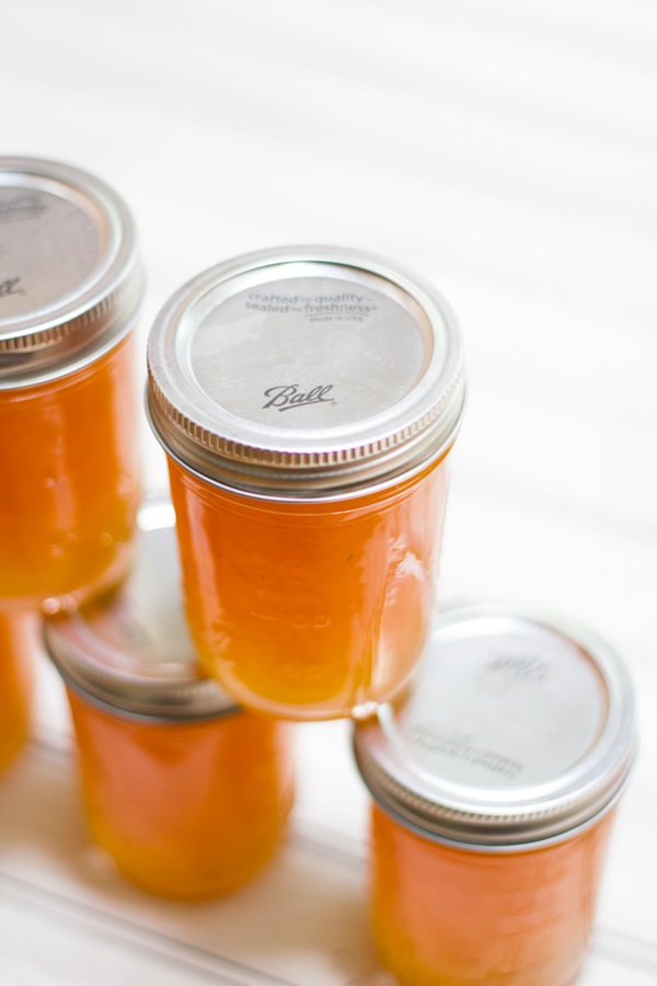 Jam z melounu a melounové kůry na zimu - jednoduché recepty