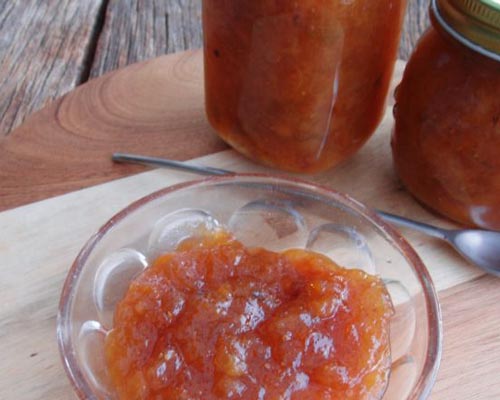 Jam z feijoa bez vaření, recept na živé džemy s fotografií