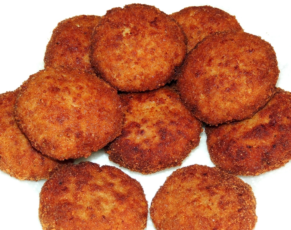mnoho kotlety