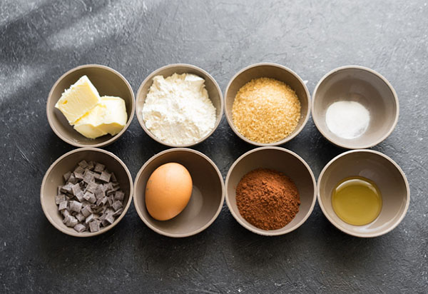 Lahodný recept: velké čokoládové sušenky s kořením