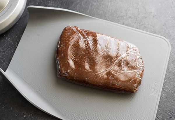 Lahodný recept: velké čokoládové sušenky s kořením