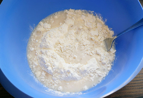 Lahodný recept: kalzon se zeleninovou náplní