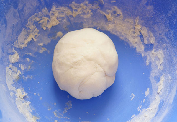 Lahodný recept: kalzon se zeleninovou náplní