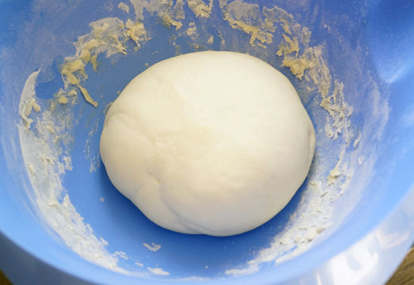 Lahodný recept: kalzon se zeleninovou náplní