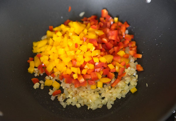 Lahodný recept: kalzon se zeleninovou náplní