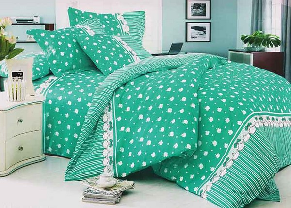 Moderní ložní prádlo pro postel: tradice a nové trendy