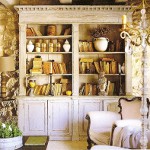 Provence styl v interiéru