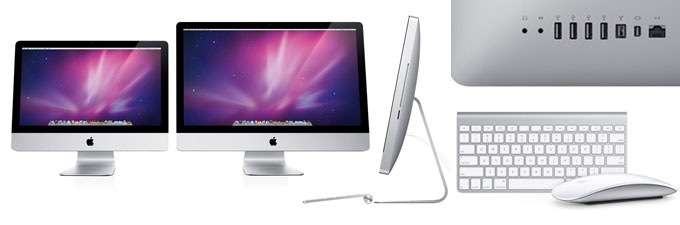 Apple iMac počítač