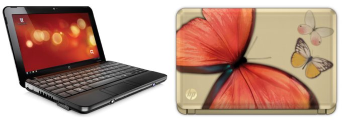 Netbook HP Mini 210