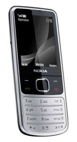 Nokia 6700 classic Mobilní telefon