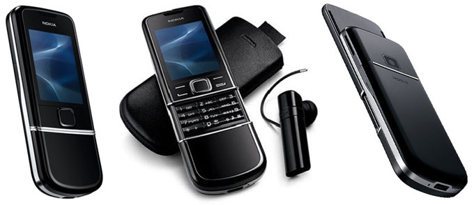Mobilní telefon Nokia 8800 Arte