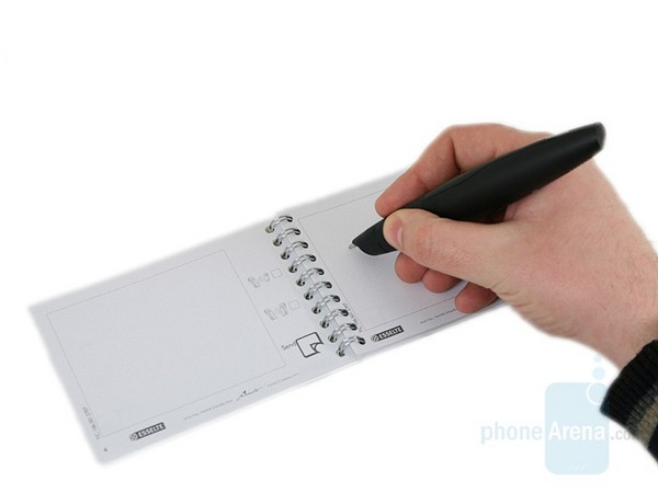 Digitální pero SU-27W s digitálním perem Bluetooth
