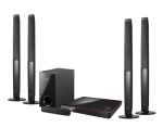 Systémy domácího kina HT-BD7255 a HT-BD1255
