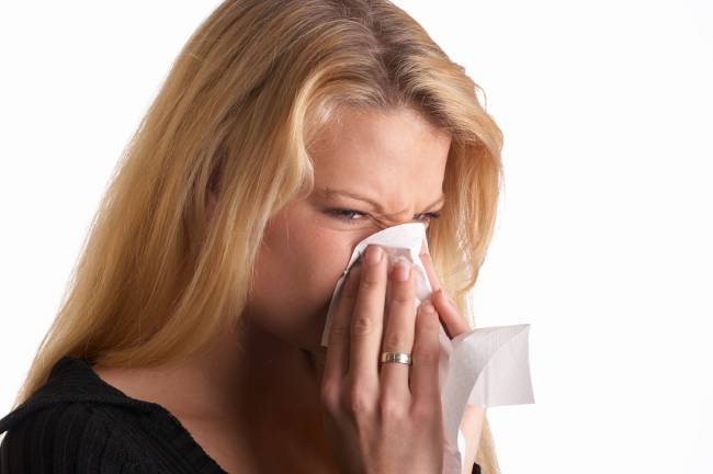Alergie k prachu: jak se vypořádat?