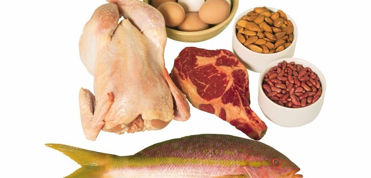 Proteinová strava je správná cesta k ideální osobě