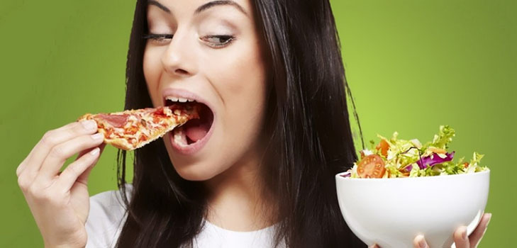 Dieta naopak: čtyři škodlivé produkty, které by neměly být vyřazeny